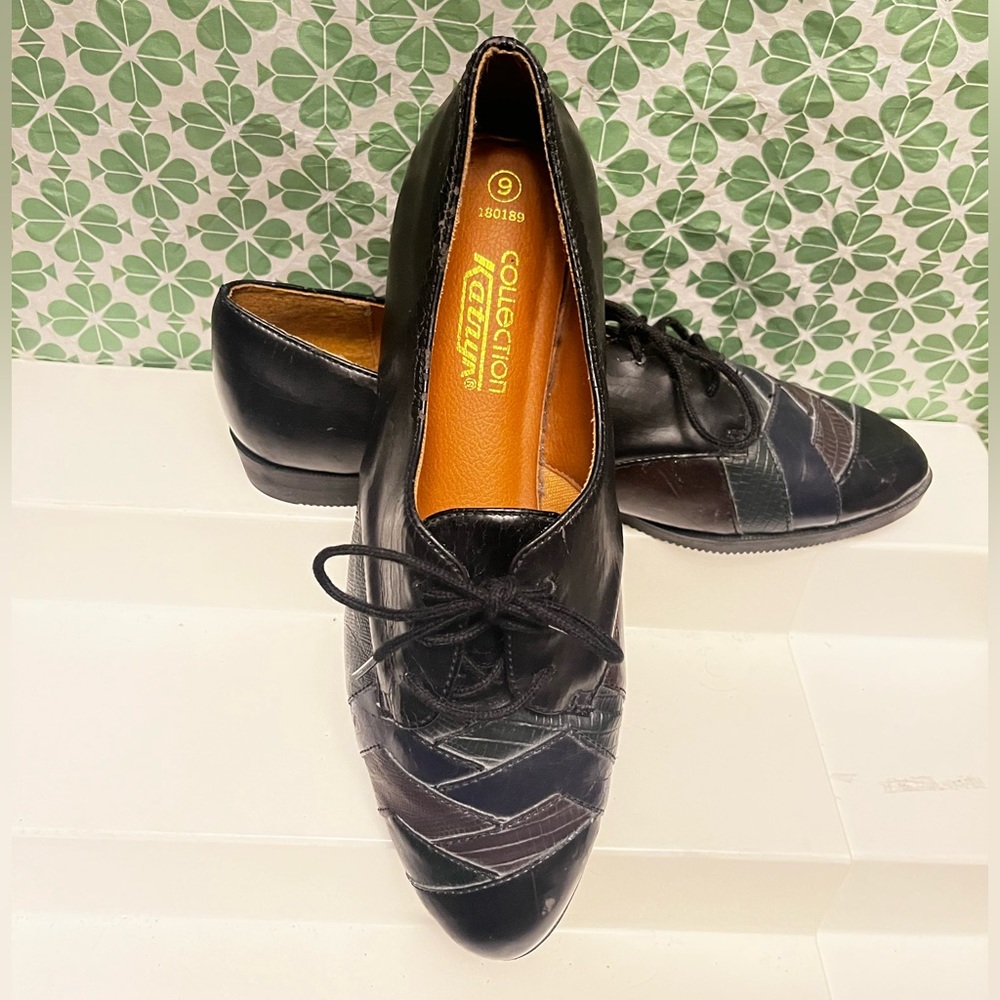 Collection Katrup Leather Shoes!